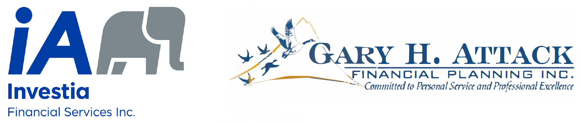 Gary H. Attack Financial Planning Inc. - Logo